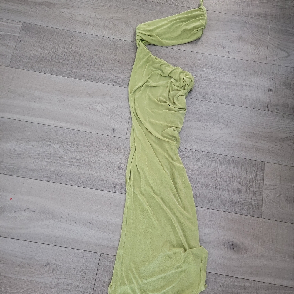 Oh polly sold out cut out maxi dress - Picture 4 of 6
